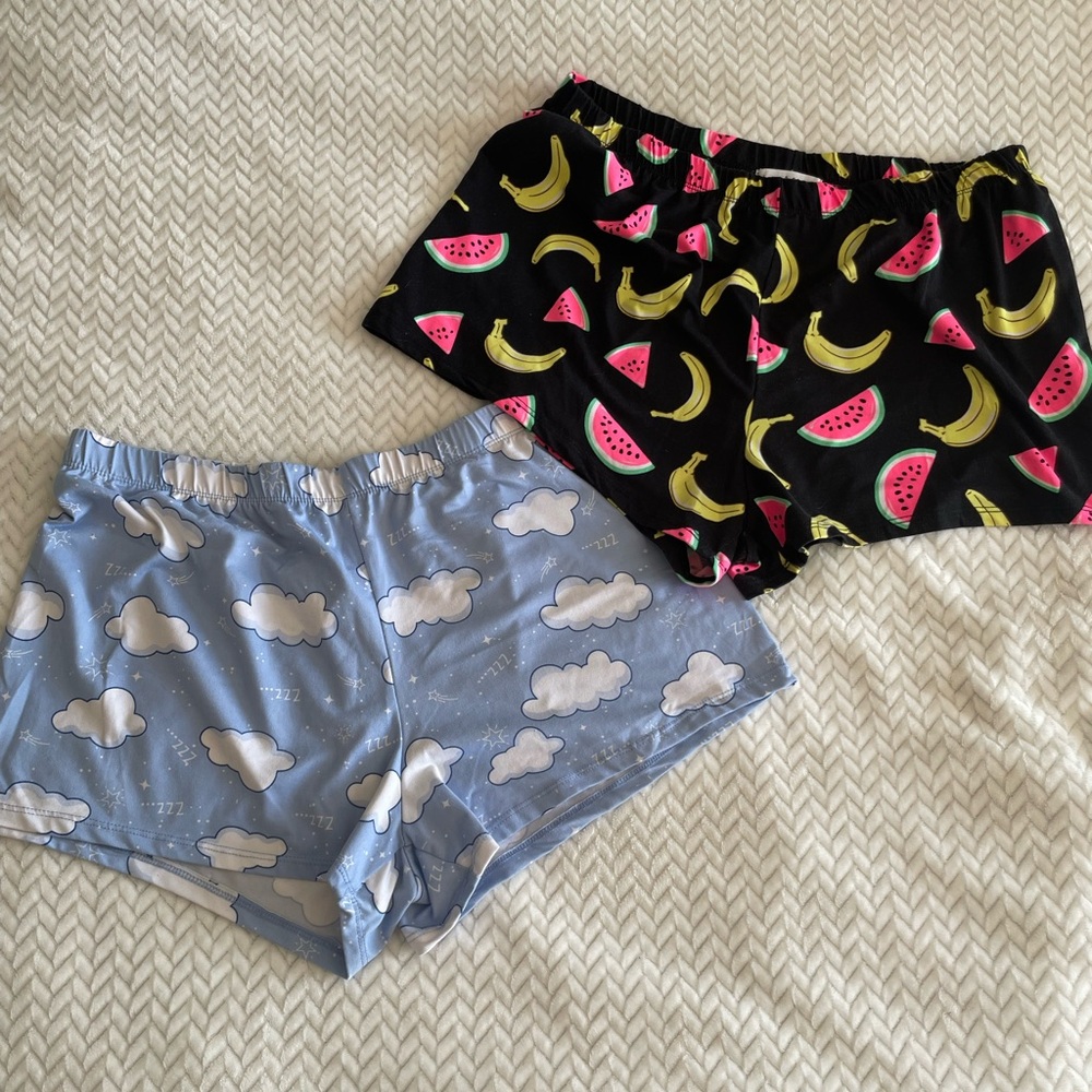 Urban Planet PJ Short Bundle